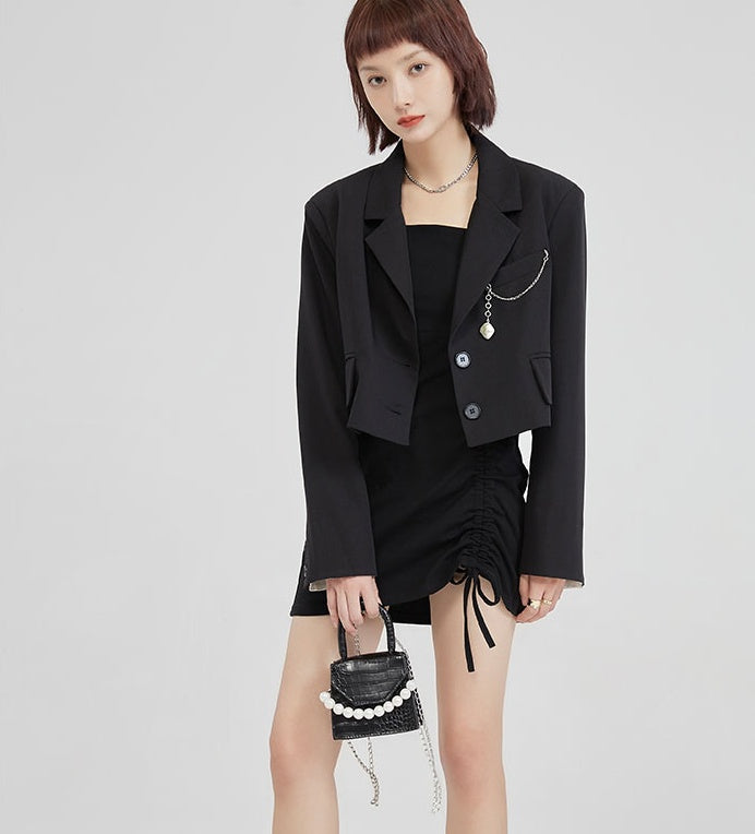 Jacket Midnight Cut