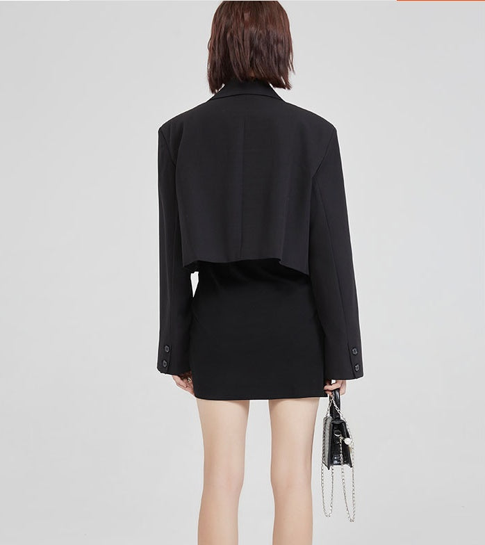 Jacket Midnight Cut