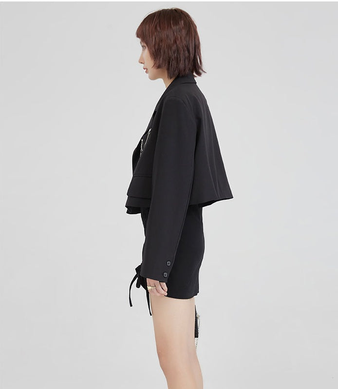 Jacket Midnight Cut
