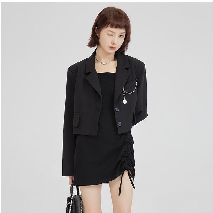 Jacket Midnight Cut