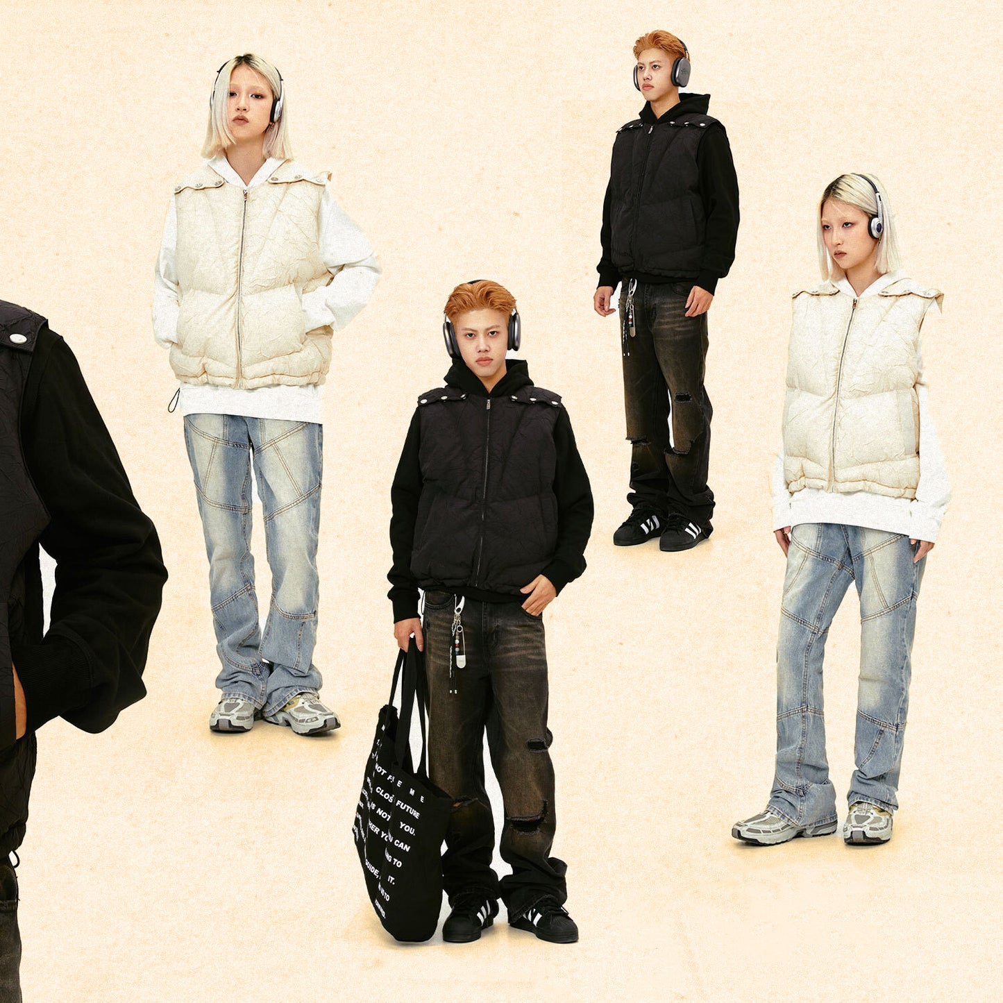Veste Urban Cocoon