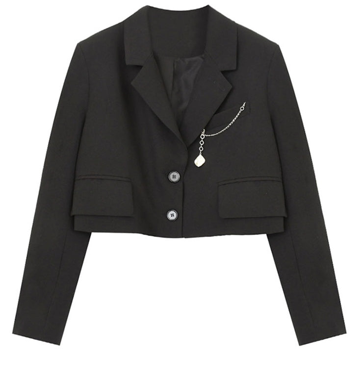 Jacket Midnight Cut