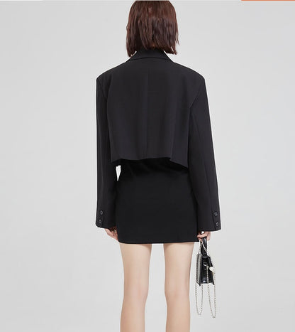 Jacket Midnight Cut