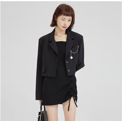 Jacket Midnight Cut
