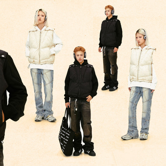 Veste Urban Cocoon