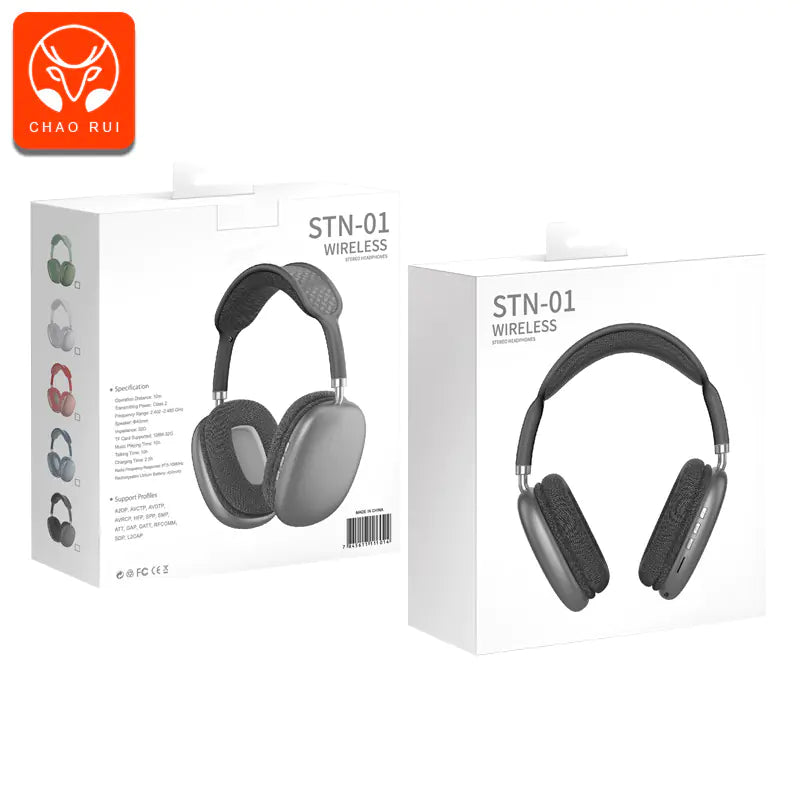 Écouteurs sans fil Bluetooth