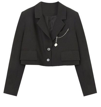 Jacket Midnight Cut