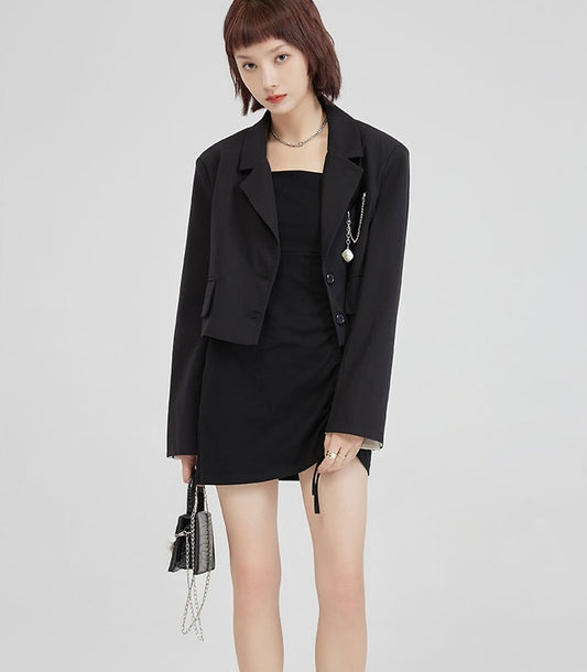Jacket Midnight Cut