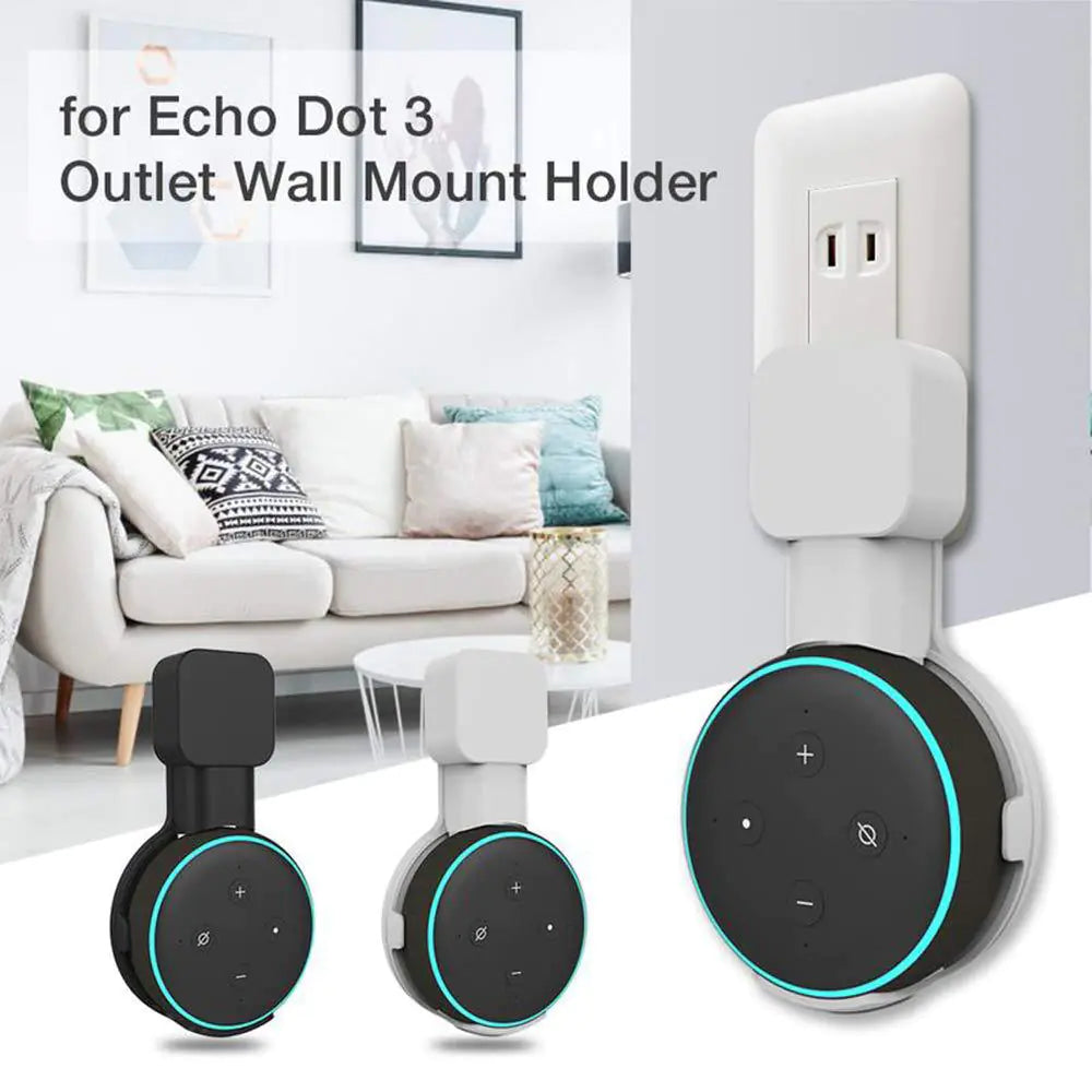 Support mural pour haut-parleur intelligent Google