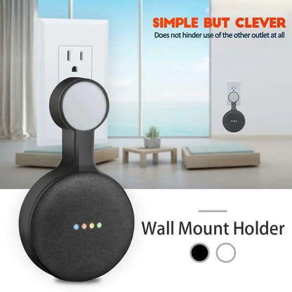 Support mural pour haut-parleur intelligent Google